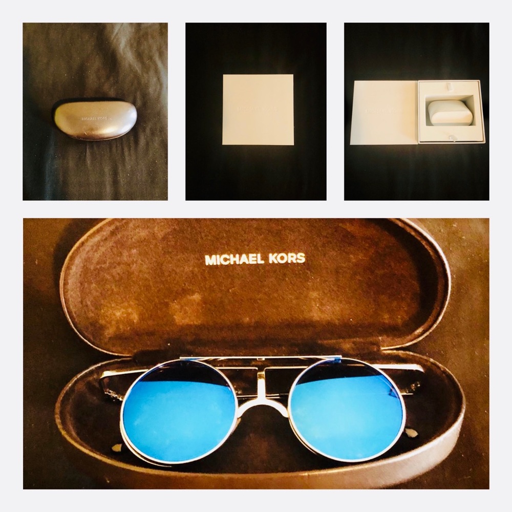 Michael Kors Glass & Watch Cases